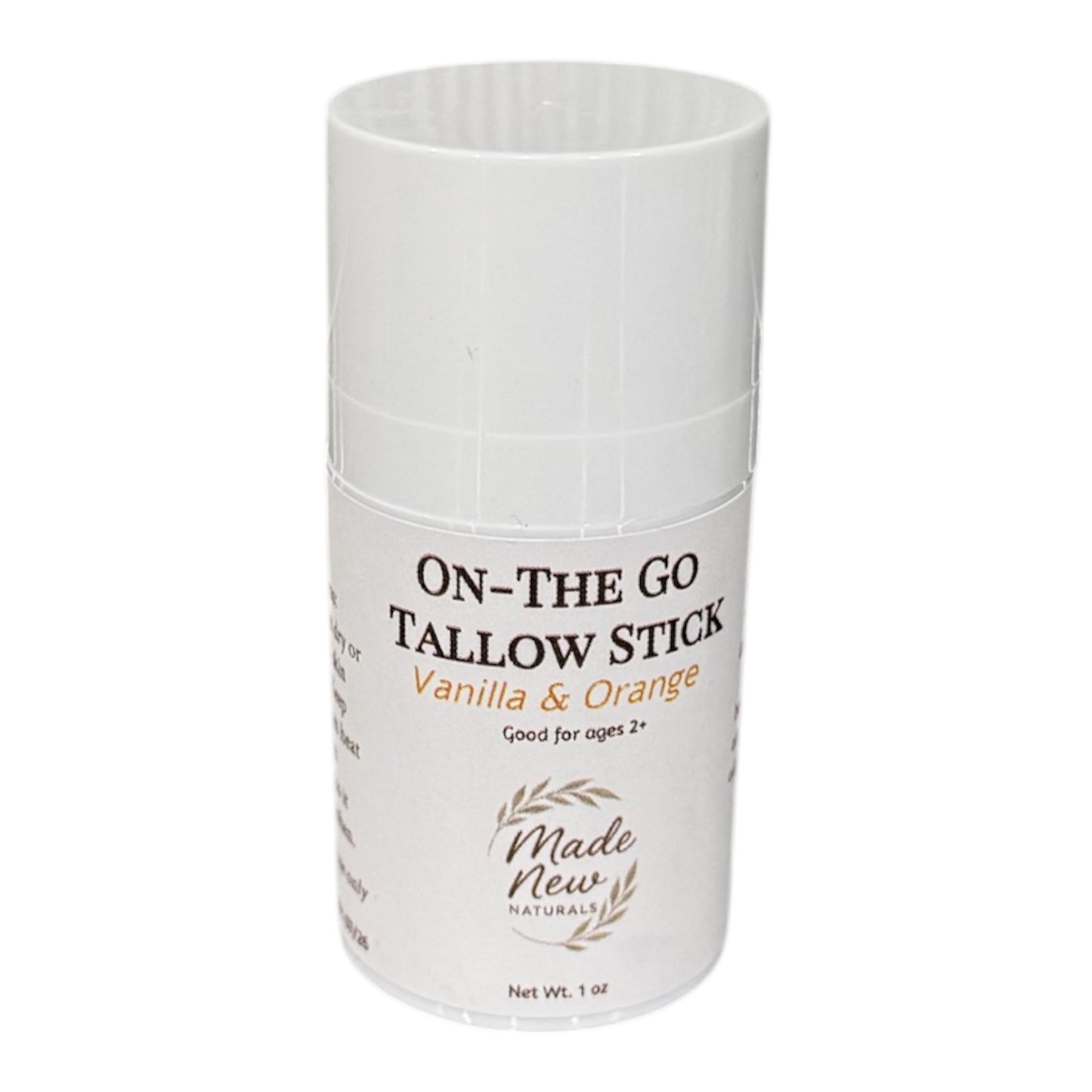 On-The-Go Tallow Balm