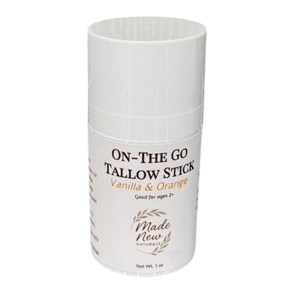 On-The-Go Tallow Balm