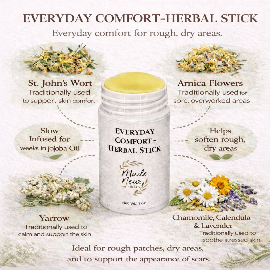 Everyday Comfort-Herbal Stick