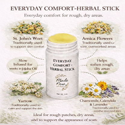 Everyday Comfort-Herbal Stick