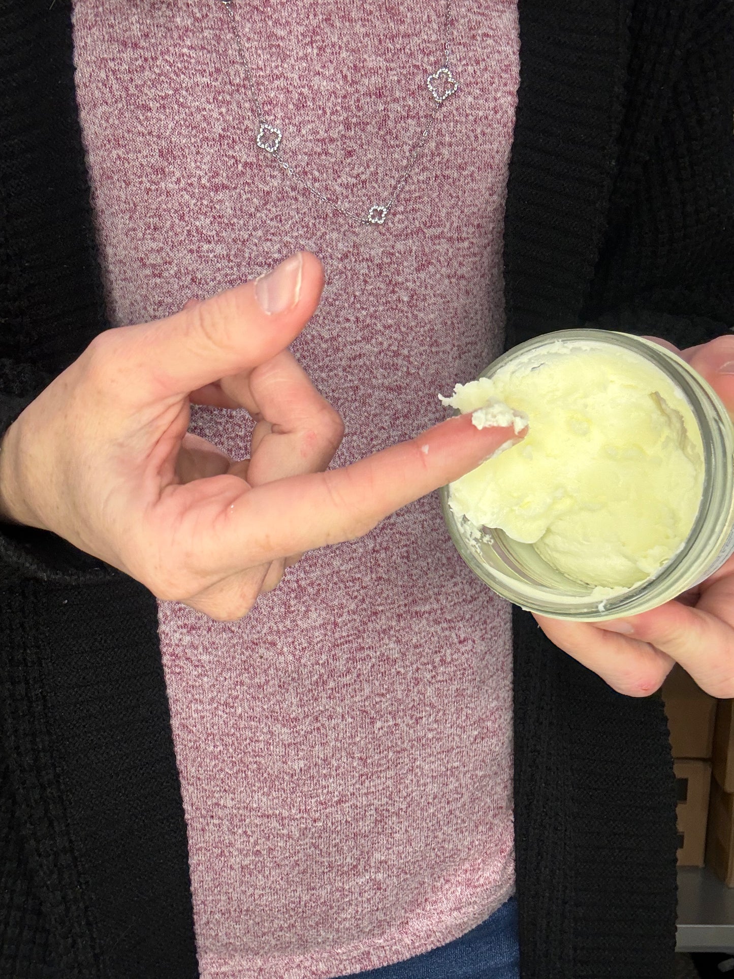 Whipped Tallow Balm