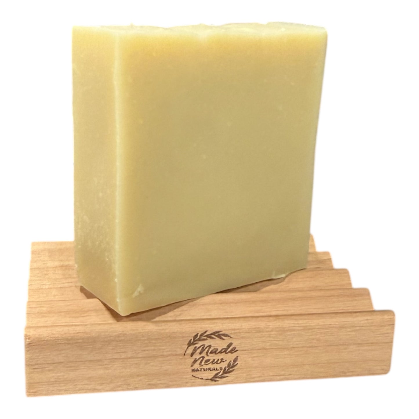 Soothing Oatmeal Soap - NEW Bigger bar