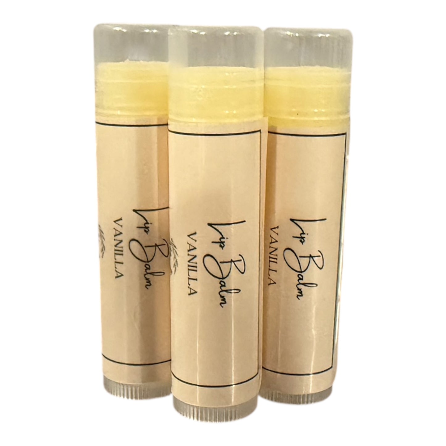 Tallow Lip Balm