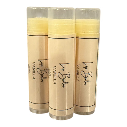 Tallow Lip Balm