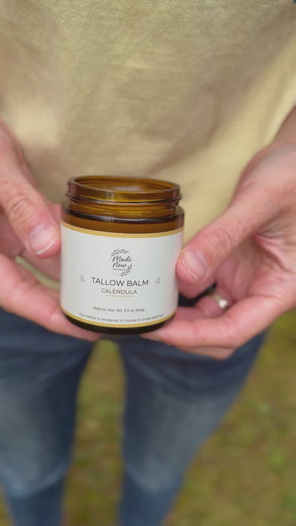 Tallow Balm