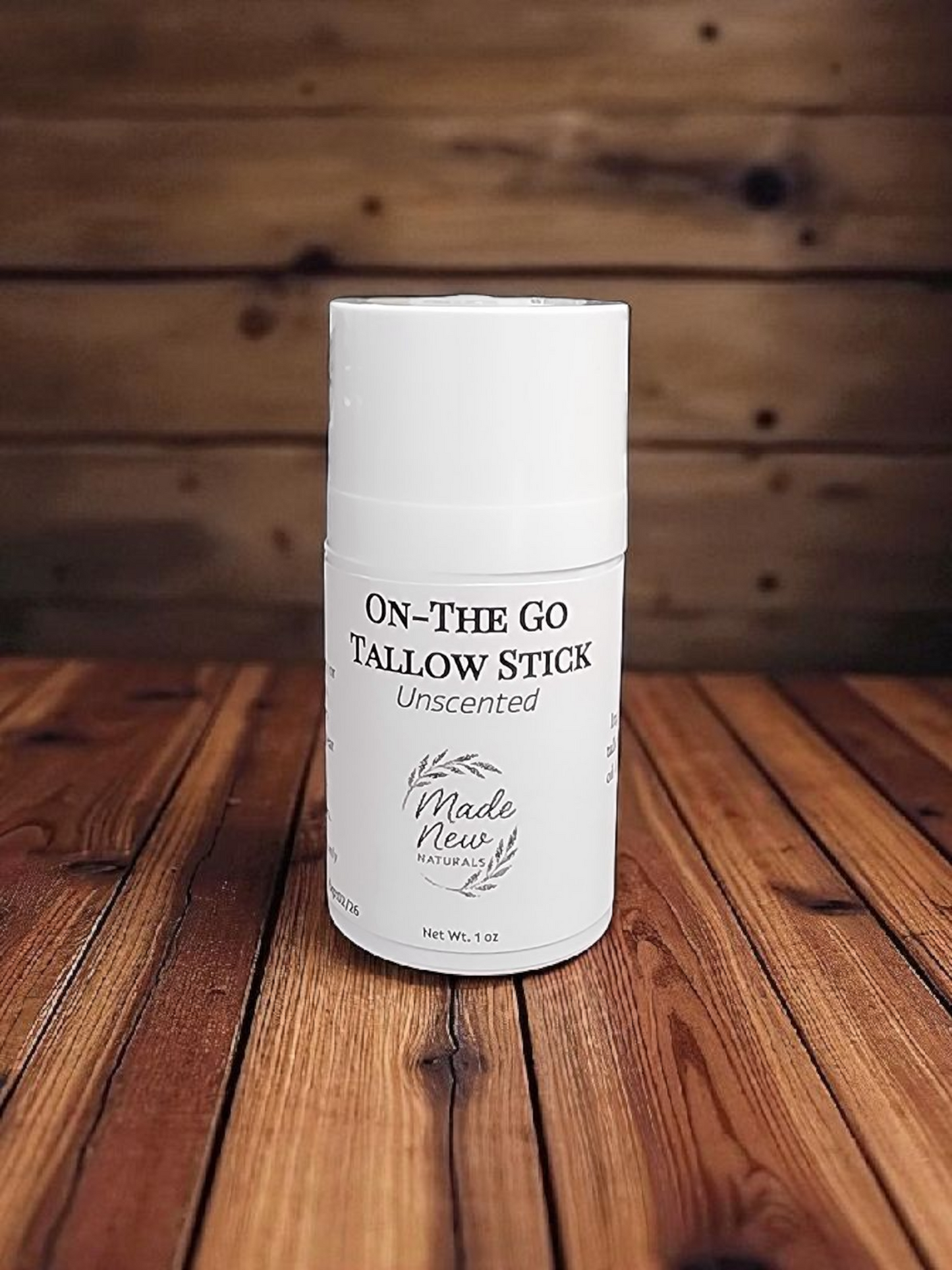 On-The-Go Tallow Balm