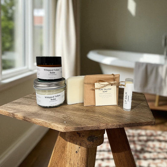 Unscented Bundle