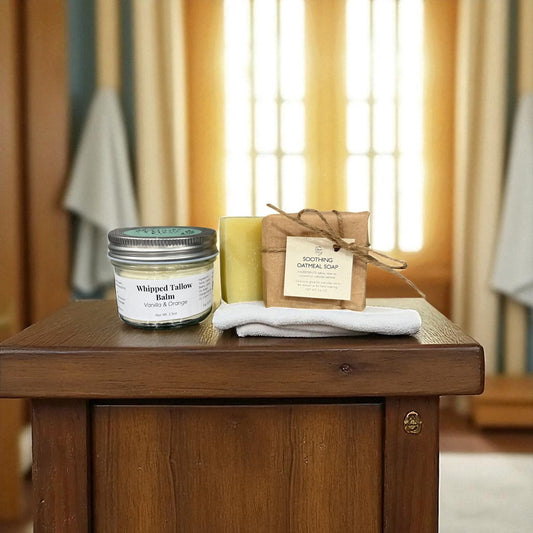 Starter Bundle – Pick Your Scent